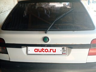 1996 Skoda Felicia I, белый, 150000 рублей, вид 2