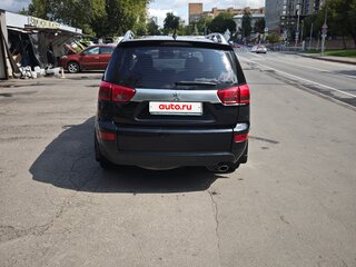 2008 Peugeot 4007, чёрный, 1200000 рублей, вид 5