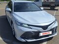2019 Toyota Camry VIII (XV70), белый, 2700000 рублей - вид 1