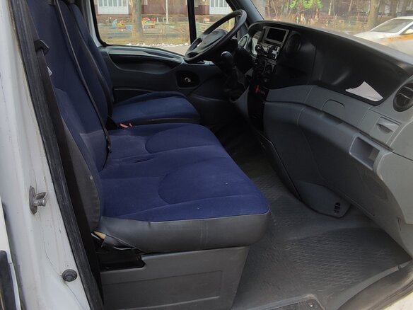 2008 Iveco Daily, белый - вид 3