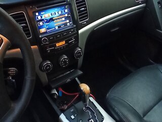 2011 SsangYong Actyon II, серый, 1075000 рублей, вид 3