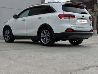 2015 Kia Sorento III Prime, белый, 1950000 рублей, вид 4