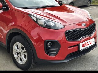 2016 Kia Sportage IV, красный, 1530000 рублей, вид 5