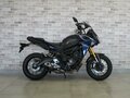 2015 Yamaha MT-09 Tracer (FJ-09), синий, 774000 рублей