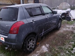 2005 Suzuki Swift III, серый, 450000 рублей, вид 1