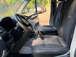 2016 Volkswagen Caravelle Long T6, синий, 2400000 рублей, вид 5