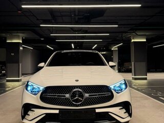 2024 Mercedes-Benz GLC Coupe 300 II (C254), белый, 7950000 рублей, вид 2
