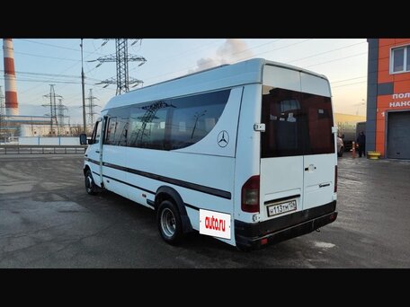 2008 Mercedes-Benz Sprinter, белый, 780000 рублей, вид 4