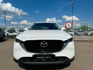 2026 Mazda CX-5 II Рестайлинг, белый, 3990000 рублей, вид 2