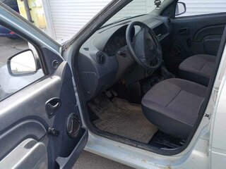 2007 Renault Logan I, серый, 235000 рублей, вид 3