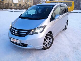 2010 Honda Freed I, серый, 1300000 рублей, вид 3