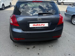 2010 Kia Ceed I Рестайлинг, серый, 700000 рублей, вид 3