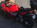 2002 Honda VFR 800, красный, 470000 рублей - вид 2