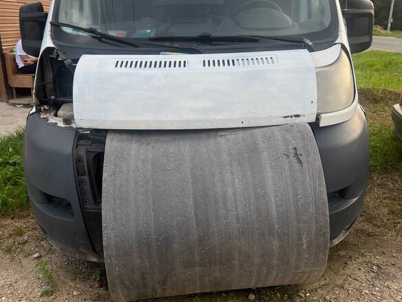 2011 Peugeot Boxer, белый, 350000 рублей - вид 2