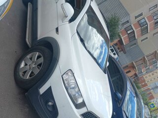 2014 Chevrolet Captiva I Рестайлинг 2, белый, 1690000 рублей, вид 2
