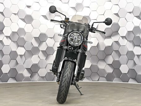2024 Kawasaki Z 900RS, чёрный, 1269000 рублей, вид 5