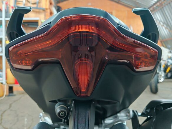 2022 Yamaha TMAX, зелёный, 1430000 рублей - вид 7
