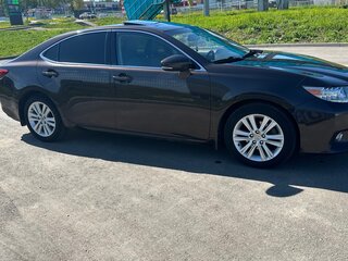 2013 Lexus ES 250 VI, золотистый, 2200000 рублей, вид 2