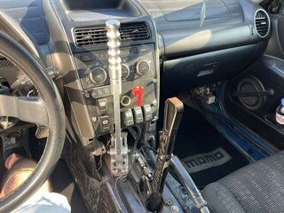 1999 Lexus IS 200 I, синий, 1230000 рублей, вид 1