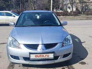 2004 Mitsubishi Lancer IX, серебристый, 675000 рублей, вид 4