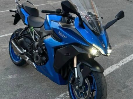 2022 Suzuki GSX-S 1000 GT, синий, 1050000 рублей, вид 1