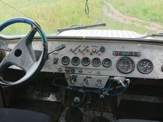 1997 УАЗ 31512, бежевый, 500000 рублей, вид 3