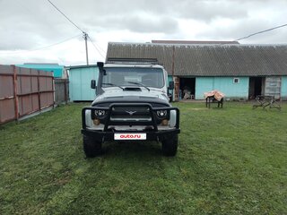 1999 УАЗ 31514, серый, 370000 рублей, вид 4