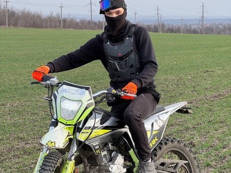 2023 Racer K2, зелёный, 90000 рублей, вид 5
