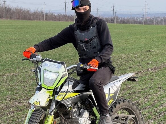 2023 Racer K2, зелёный, 90000 рублей - вид 4