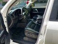 2012 Toyota Land Cruiser 200 Series Рестайлинг 1, белый, 4600000 рублей - вид 6