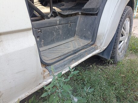 2003 Ford Transit, белый, 530000 рублей, вид 4