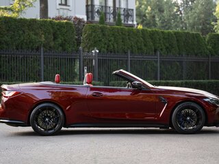 2023 BMW M4 Competition Package G82/G83, красный, 11500000 рублей, вид 5
