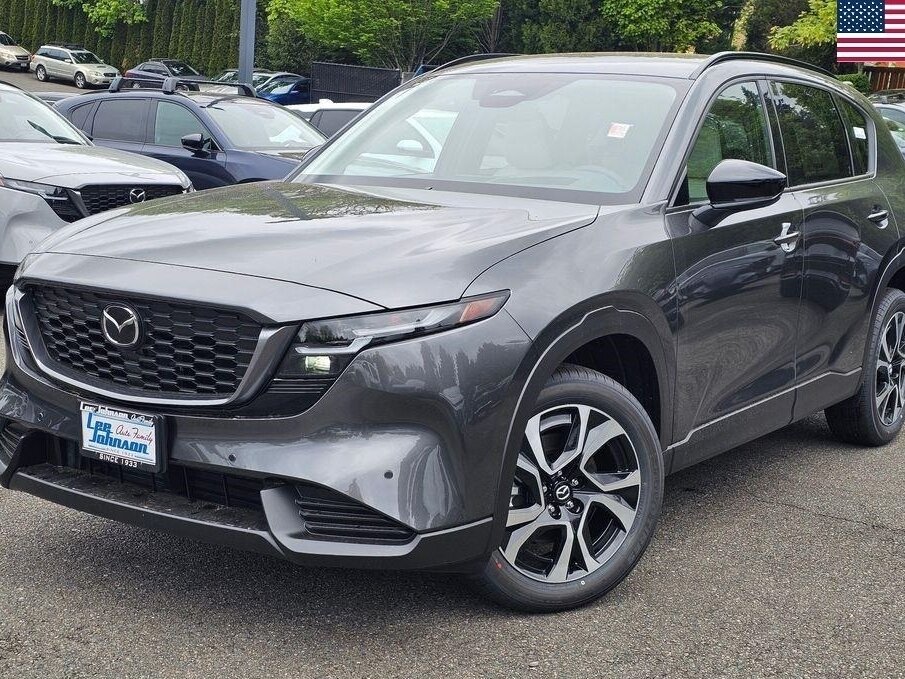 Открыть фотографии: Mazda CX-5 III