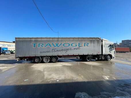 2011 DAF XF 105, белый, 5000000 рублей, вид 5