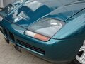 1990 BMW Z1, зелёный - вид 6