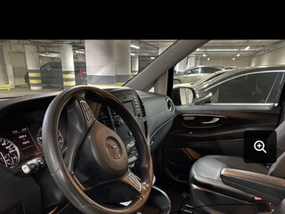 2015 Mercedes-Benz Vito 111 CDI L3 III (W447), чёрный, 3100000 рублей, вид 5