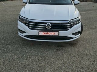 2020 Volkswagen Jetta 6-speed VII, белый, 1600000 рублей, вид 2