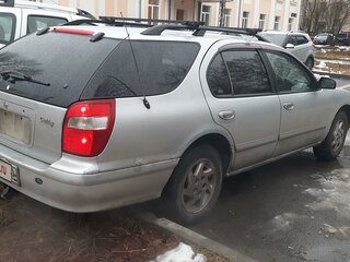 1998 Nissan Cefiro III (A33), серый, 248000 рублей, вид 5