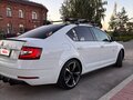 2016 Skoda Octavia III (A7), белый, 1650000 рублей - вид 3