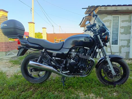 2000 Honda CB 750, чёрный, 330000 рублей, вид 1
