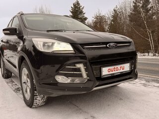 2013 Ford Kuga II, чёрный, 1200000 рублей, вид 2