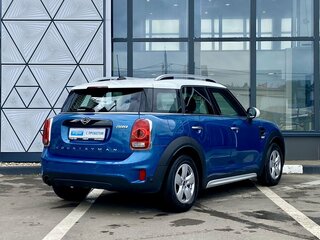 2018 Mini Countryman Cooper II, синий, 2069000 рублей, вид 5