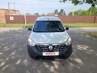2018 Renault Dokker I, белый, 710000 рублей, вид 1