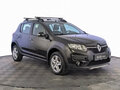 2017 Renault Sandero Stepway II, чёрный - вид 2