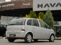 2008 Opel Meriva A Рестайлинг, серебристый - вид 3