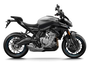 2026 CFMoto 675NK, серый, 744900 рублей, вид 1