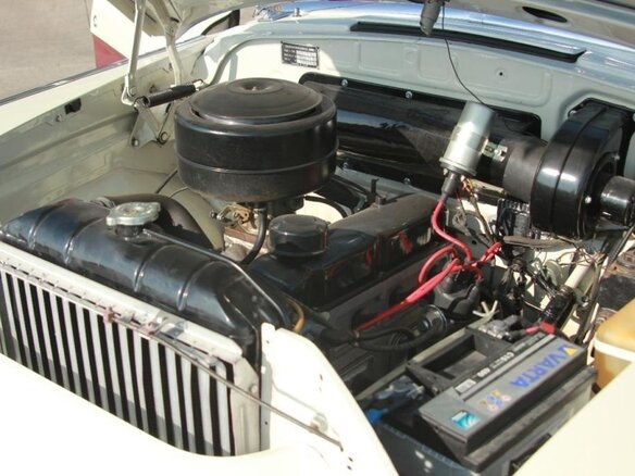1969 ГАЗ 21 «Волга» 21Р, белый, 2800000 рублей - вид 9