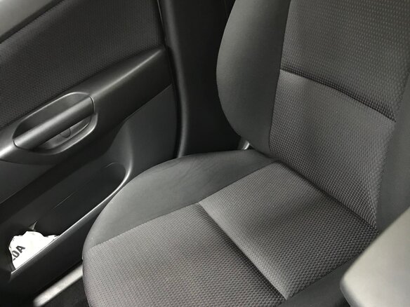 2007 Mazda 3 I (BK) Рестайлинг, золотистый - вид 6
