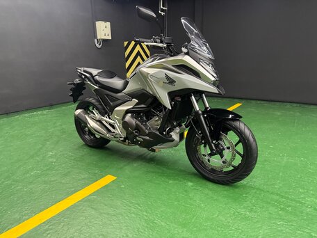 2021 Honda NC 750X, серый, 1075000 рублей, вид 3