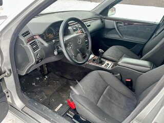2000 Mercedes-Benz E-Класс 280 II (W210, S210) Рестайлинг, серый, 649000 рублей, вид 4